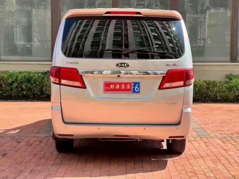 郑州20年江淮瑞风8