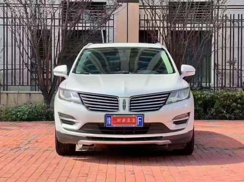 郑州17年林肯MKC1