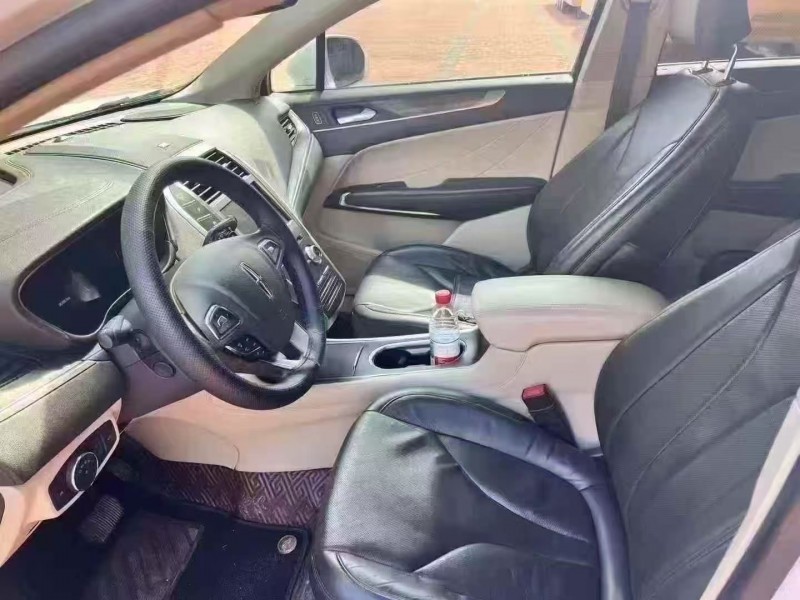 郑州17年林肯MKC3