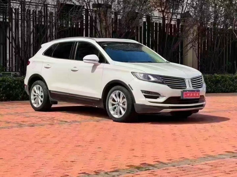 郑州17年林肯MKC5