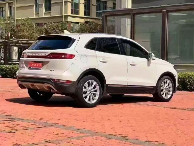 郑州17年林肯MKC7