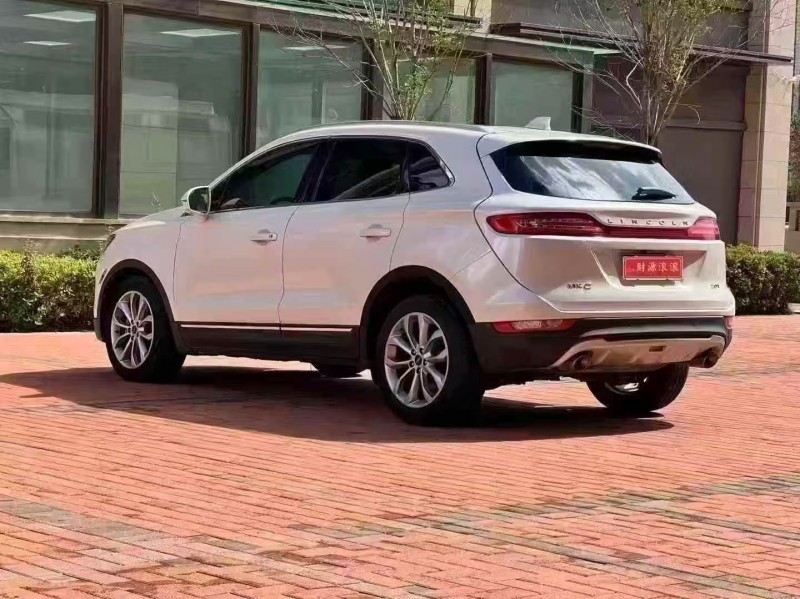 郑州17年林肯MKC9