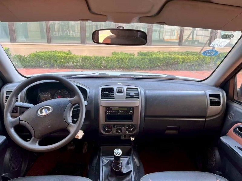 郑州19年长城汽车风骏4