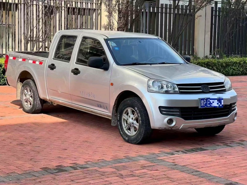 郑州19年长城汽车风骏5