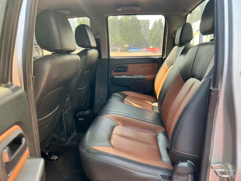 郑州19年长城汽车风骏6