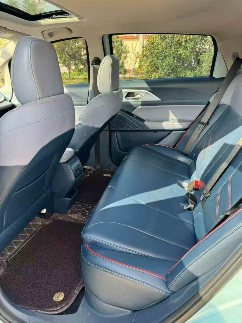 枣庄23年吉利几何5