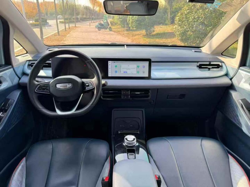 枣庄23年吉利几何6