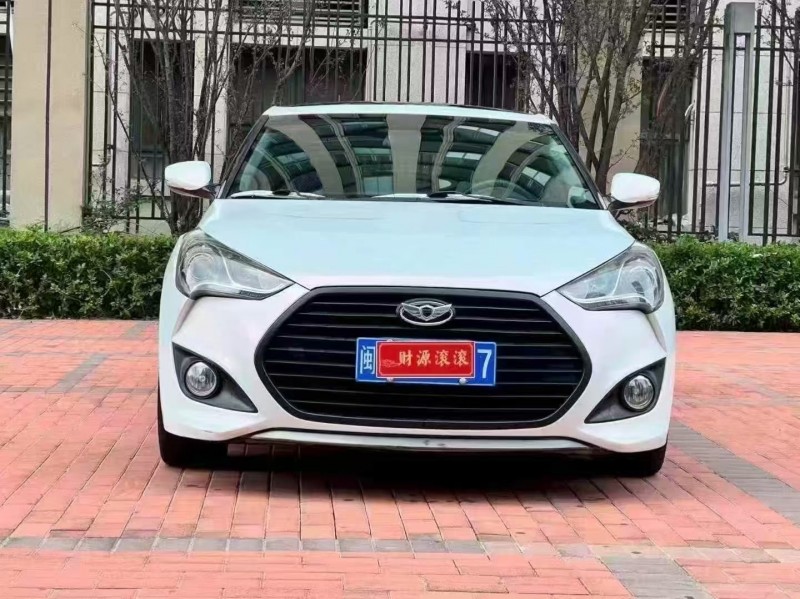 郑州15年现代飞思1