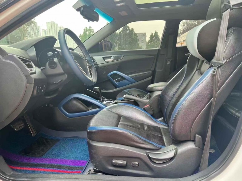 郑州15年现代飞思3