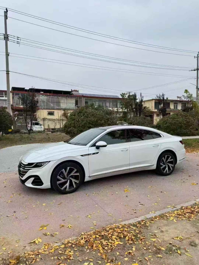 枣庄24年大众CC2