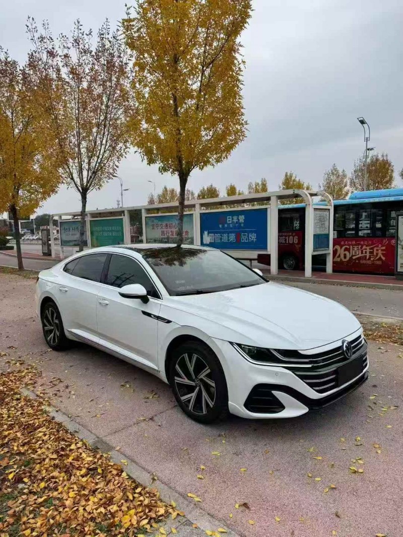 枣庄24年大众CC3