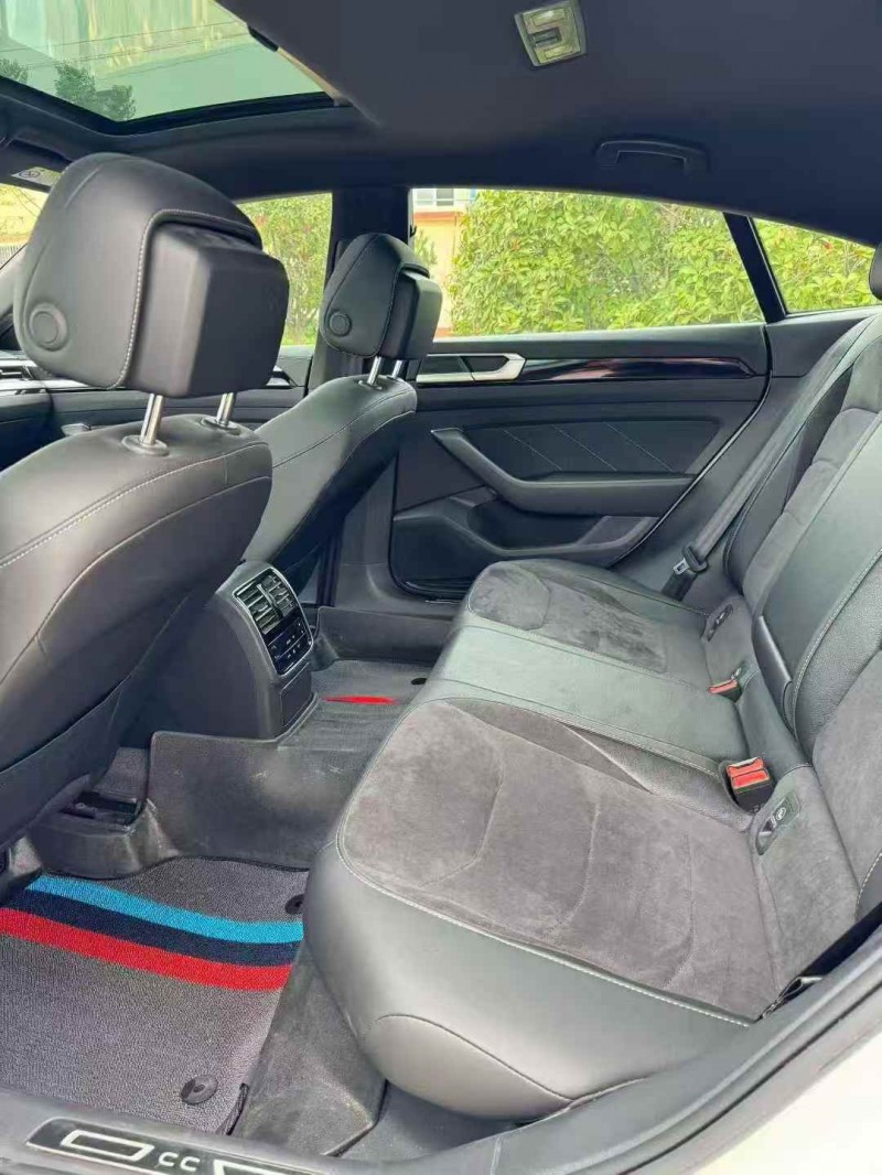 枣庄24年大众CC5