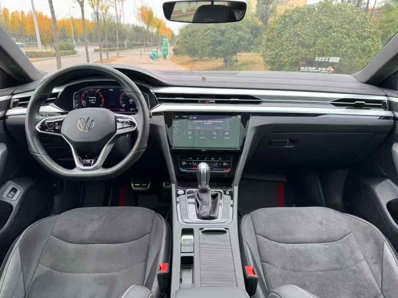 枣庄24年大众CC6