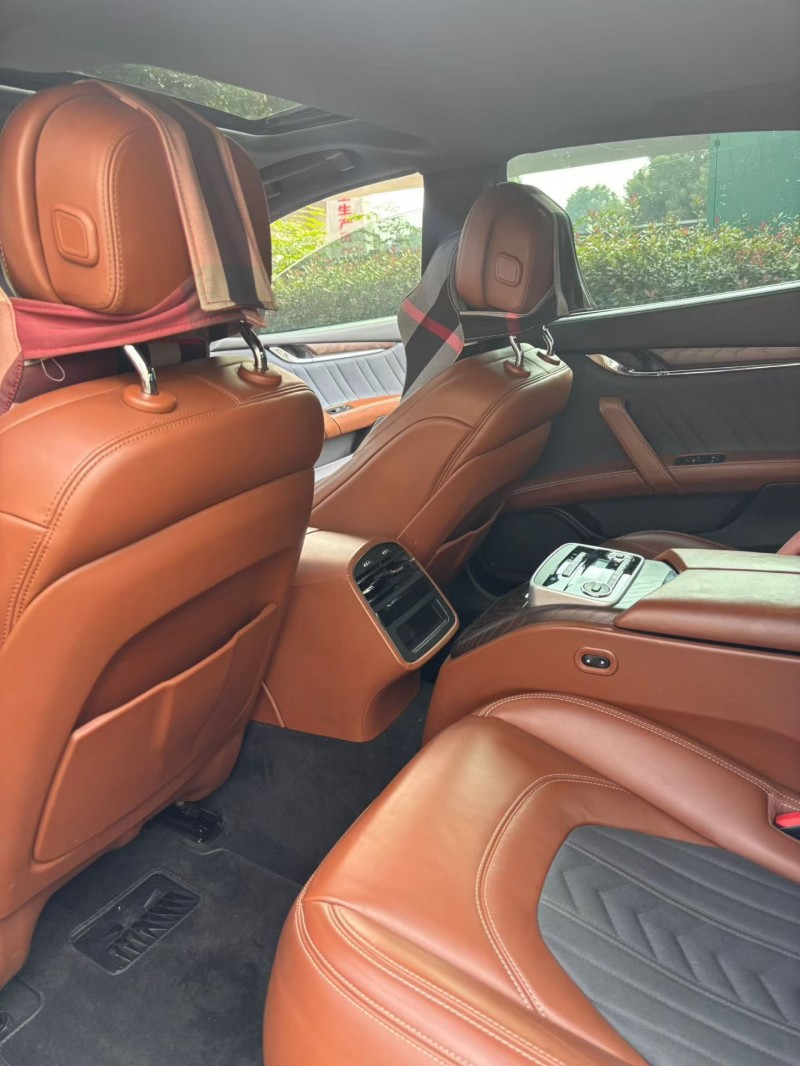 襄阳18年玛莎拉蒂总裁6