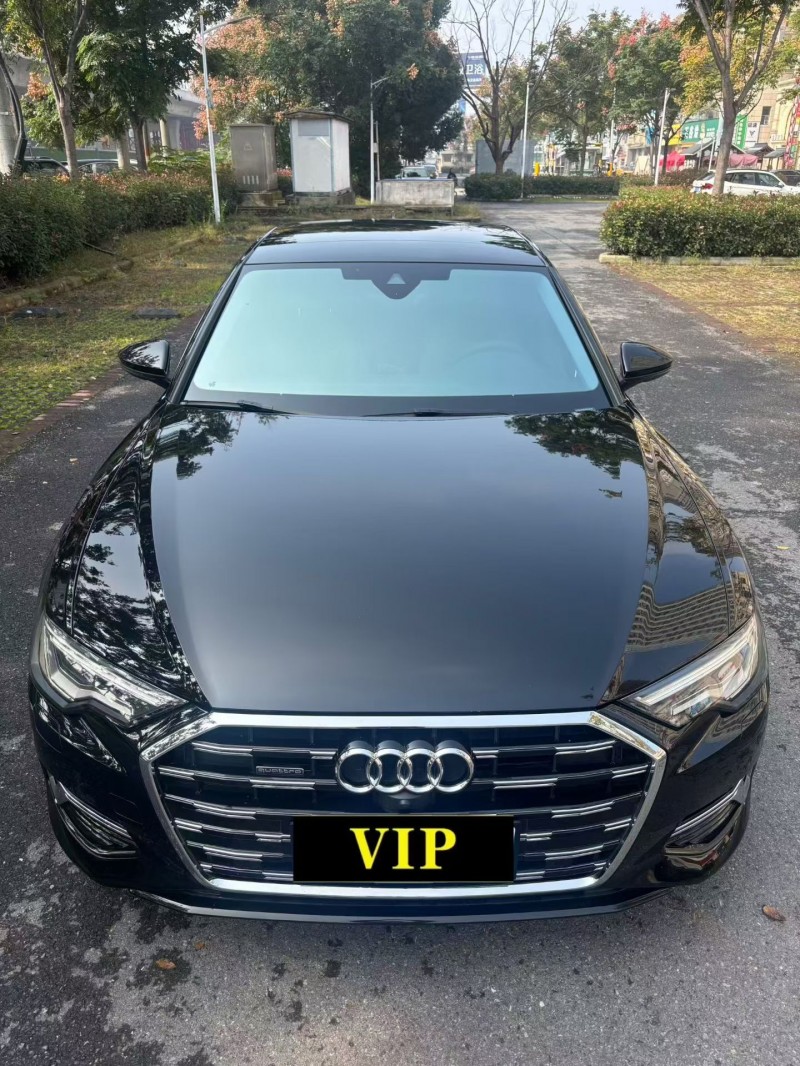 襄阳23年奥迪A6L1