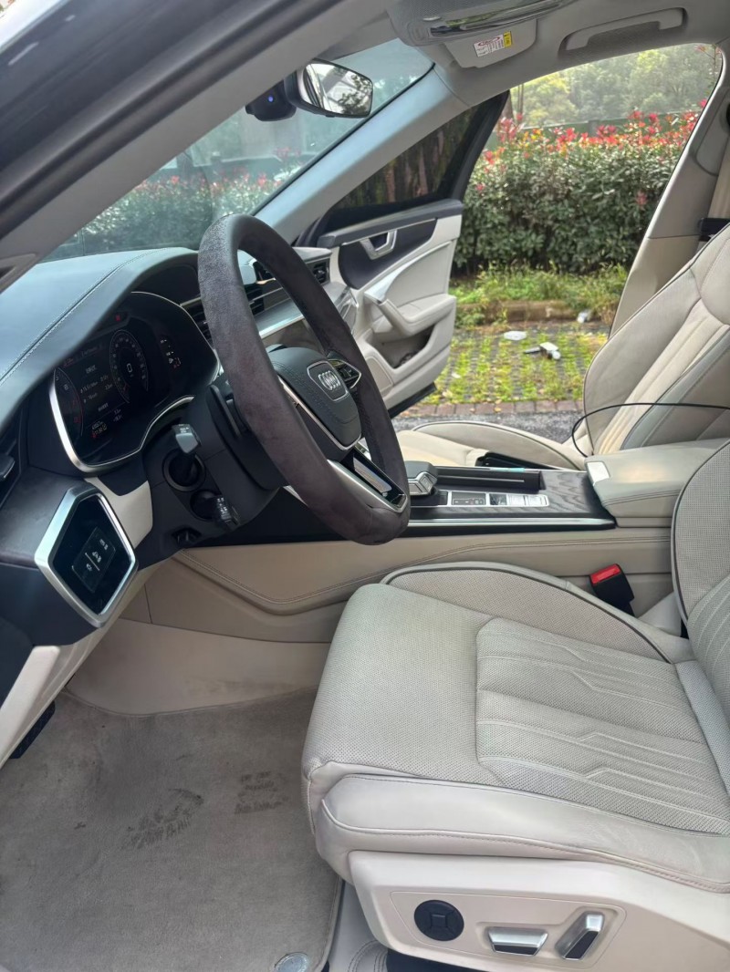 襄阳23年奥迪A6L3