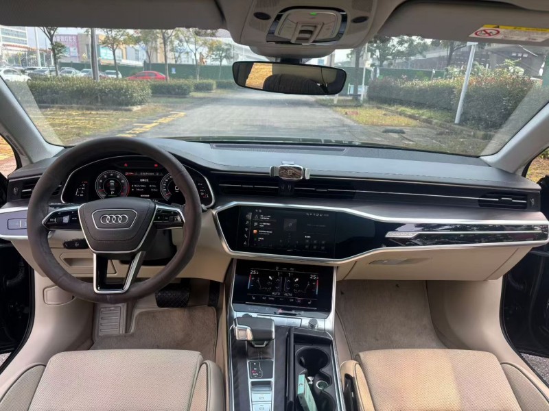 襄阳23年奥迪A6L5