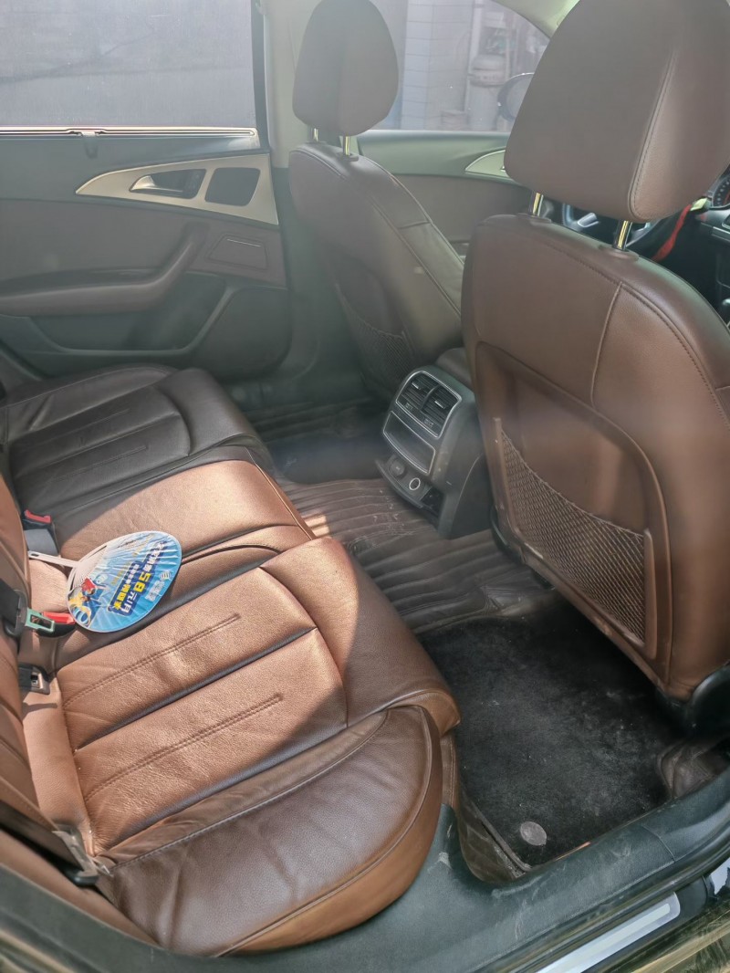 咸阳18年奥迪A6L2