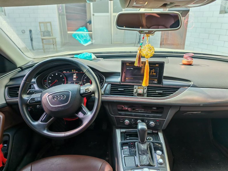 咸阳18年奥迪A6L3