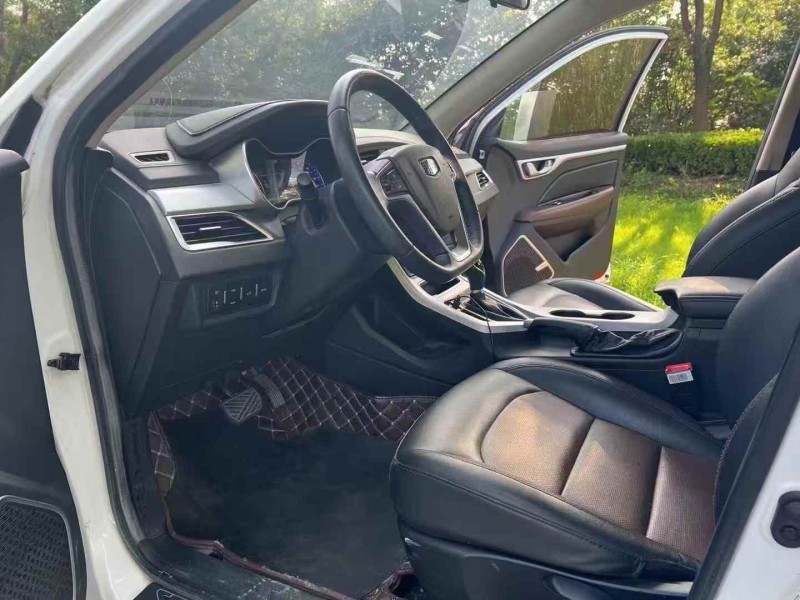 枣庄20年吉利帝豪4