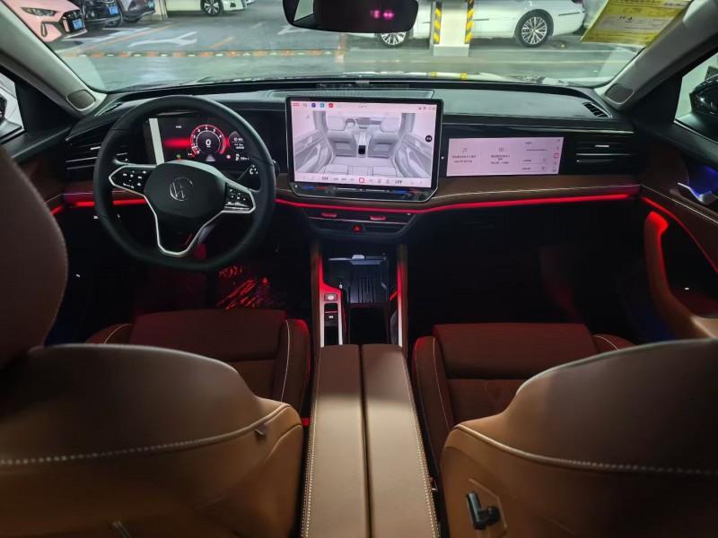 襄阳25年大众迈腾5