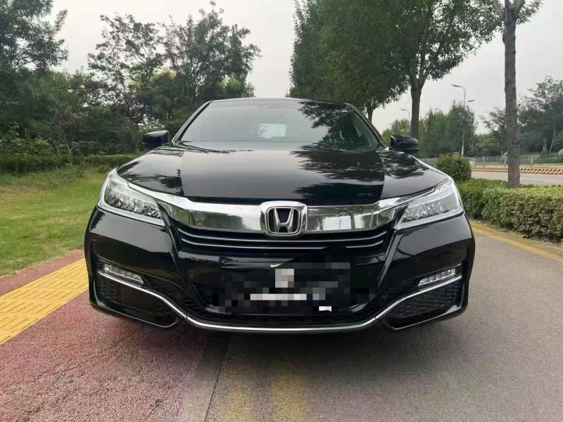 枣庄18年本田雅阁1