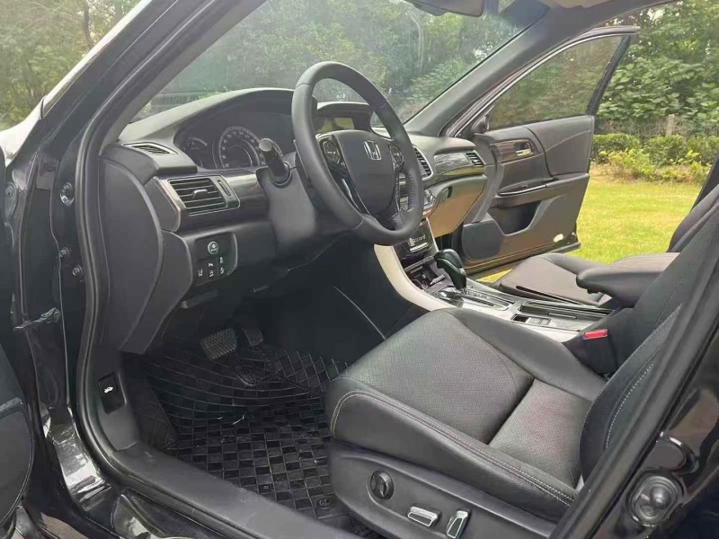 枣庄18年本田雅阁6