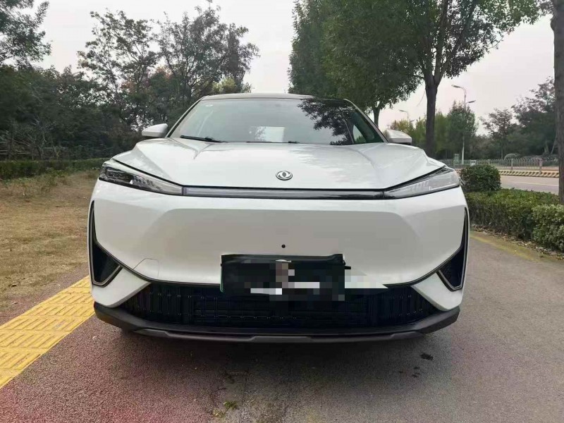 枣庄25年东风风神1