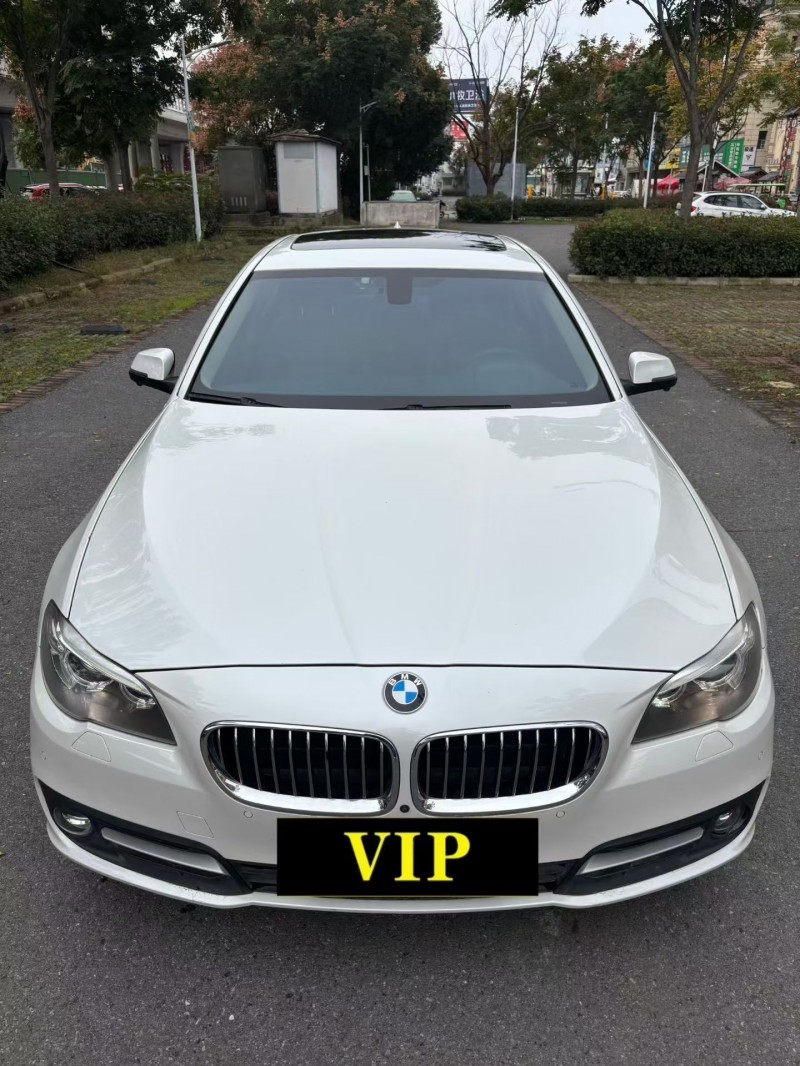 襄阳15年宝马5系1