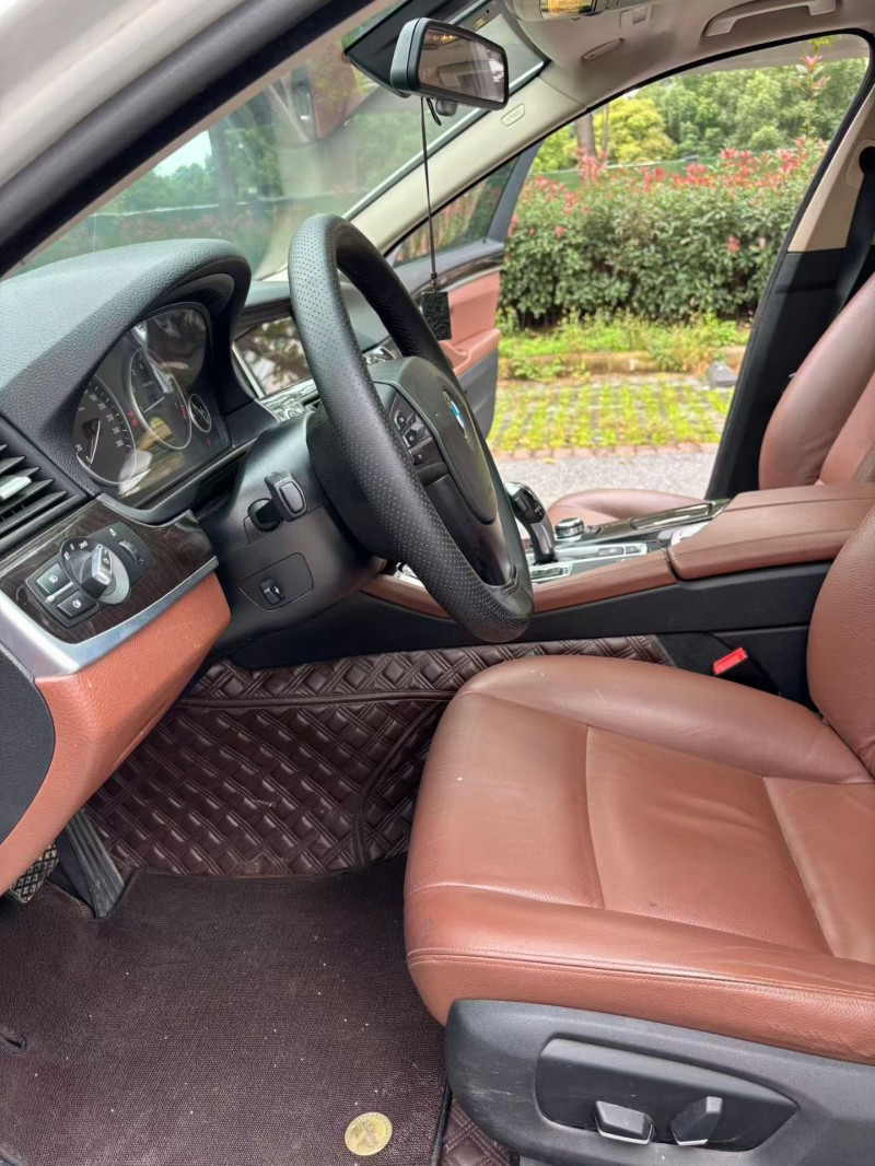 襄阳15年宝马5系3