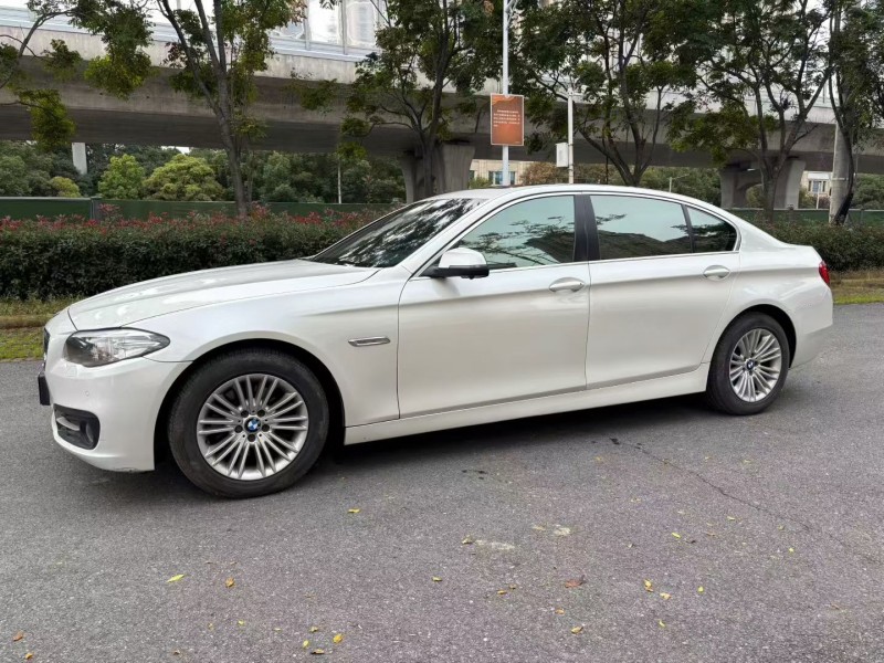 襄阳15年宝马5系4