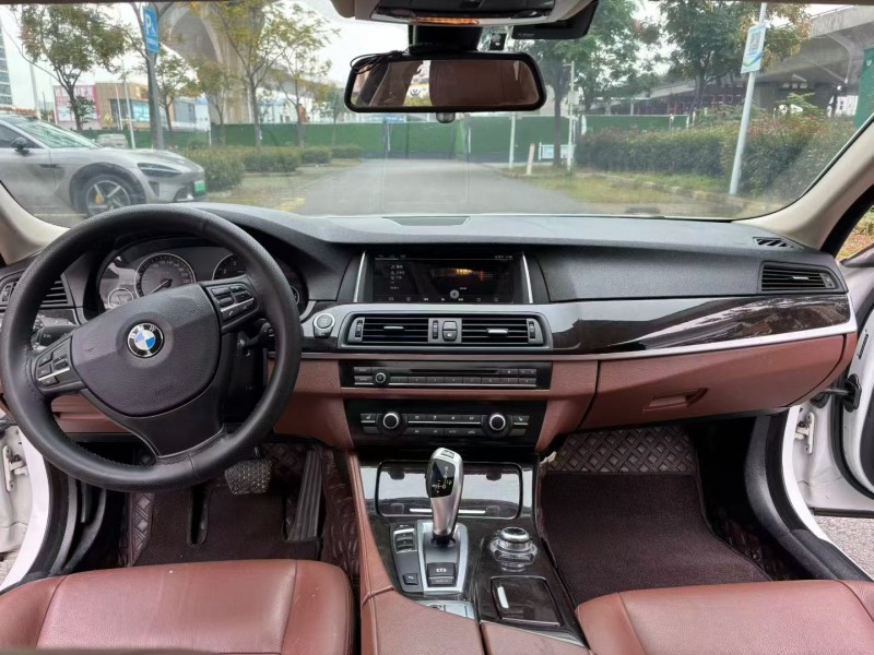 襄阳15年宝马5系5