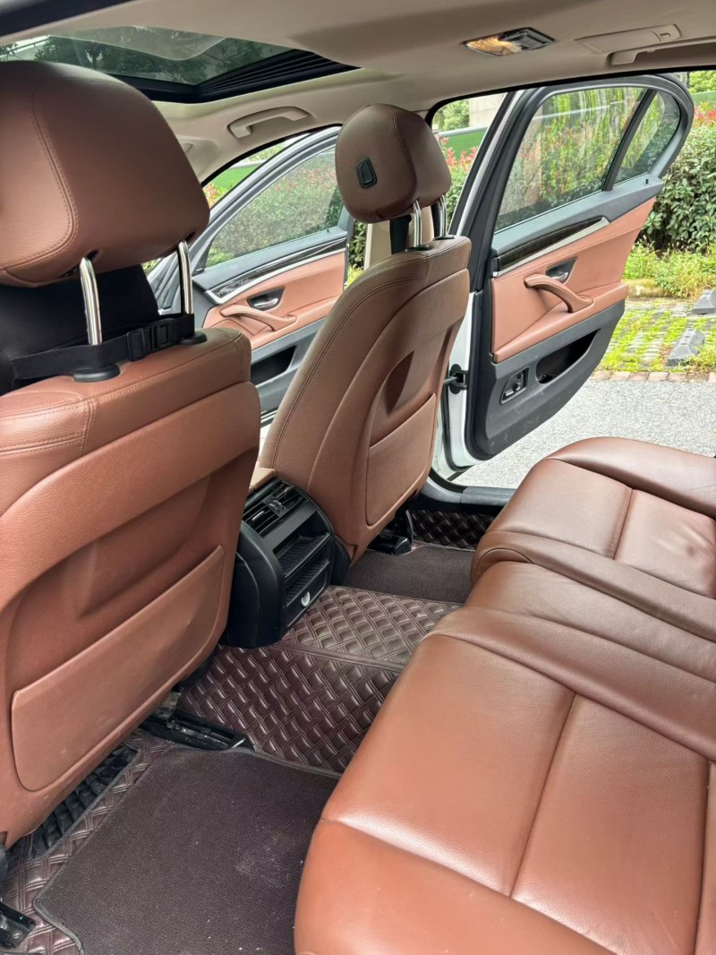 襄阳15年宝马5系6