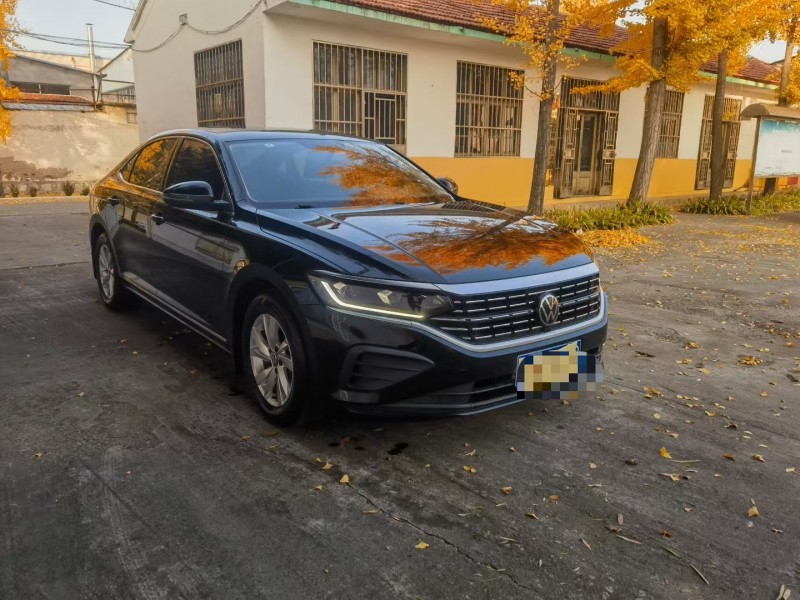 潍坊23年大众帕萨特2