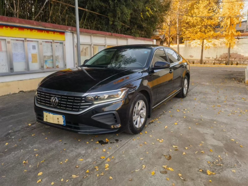 潍坊23年大众帕萨特3