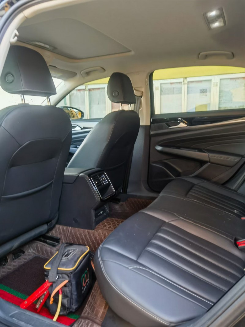 潍坊23年大众帕萨特4