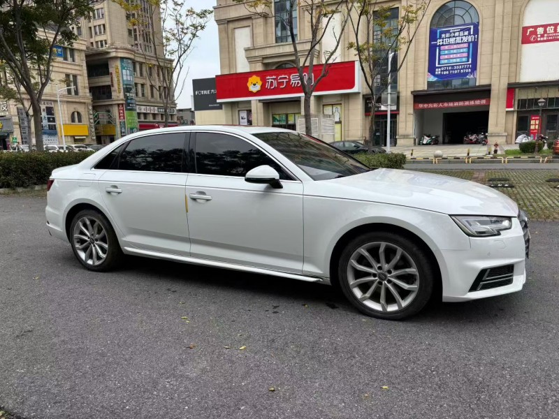 襄阳18年奥迪A4L4