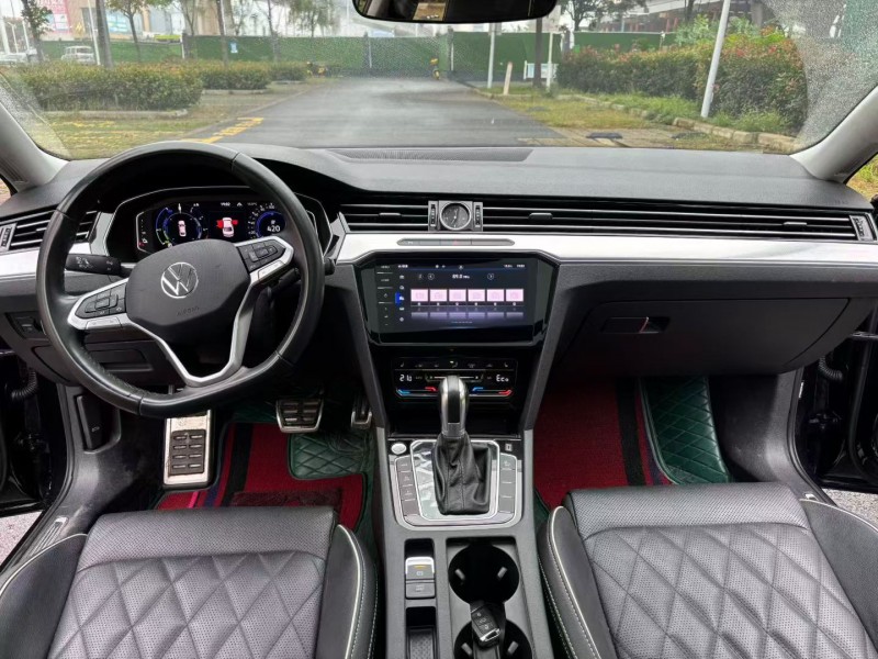 襄阳23年大众迈腾6