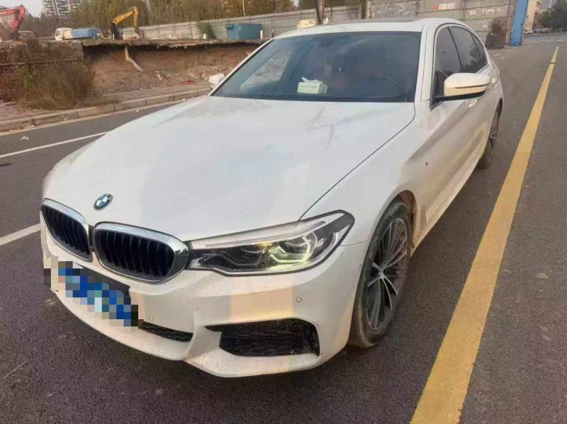 潍坊20年宝马5系1