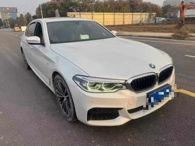 潍坊20年宝马5系2