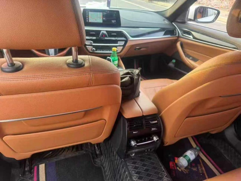 潍坊20年宝马5系3