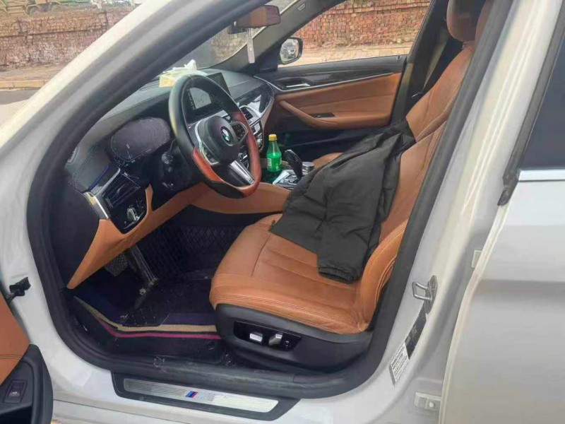 潍坊20年宝马5系4