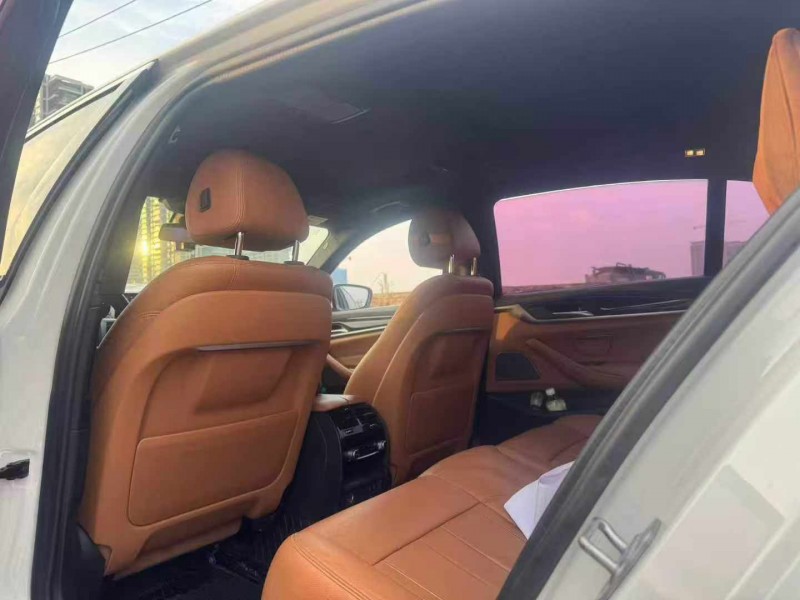 潍坊20年宝马5系5