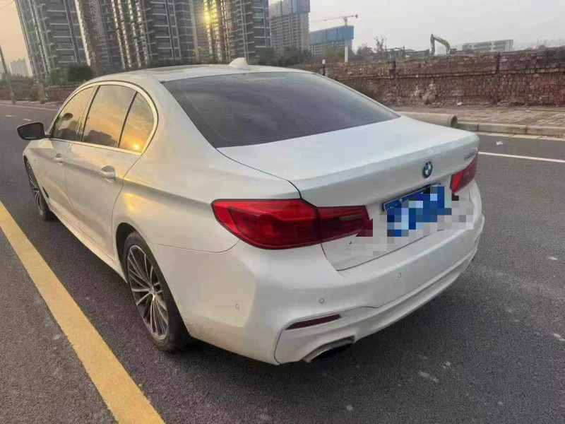 潍坊20年宝马5系7
