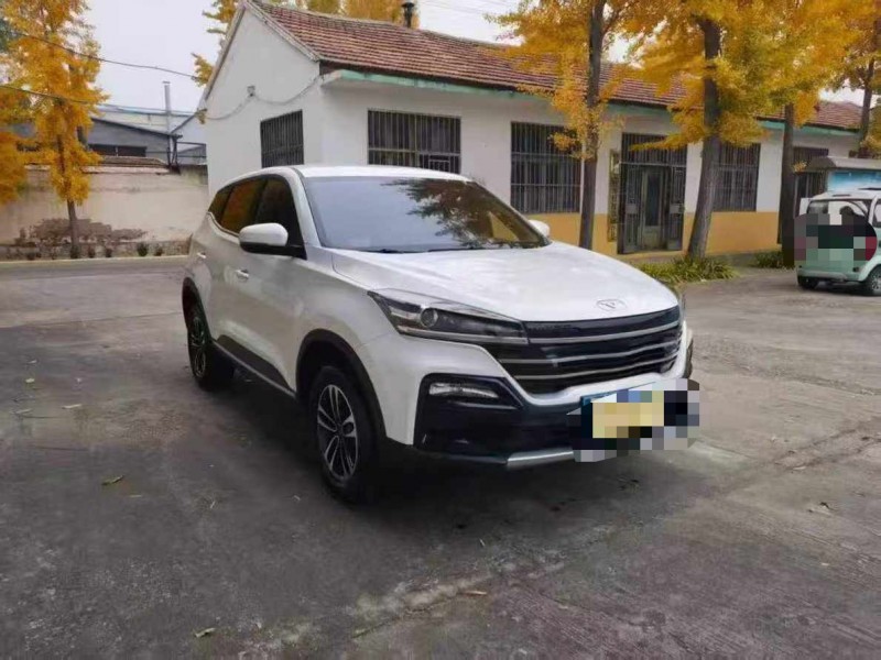 潍坊24年凯翼昆仑2