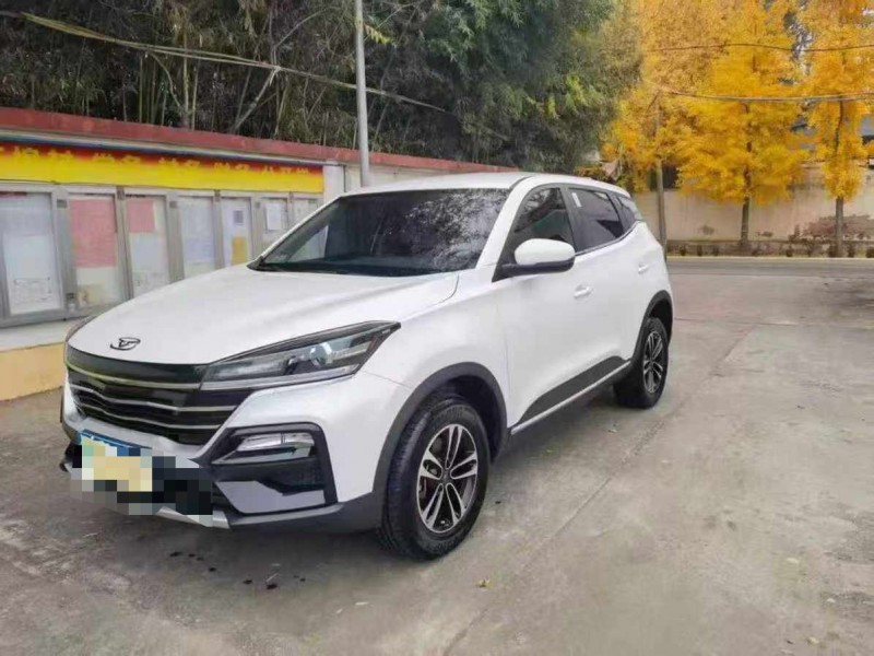 潍坊24年凯翼昆仑3