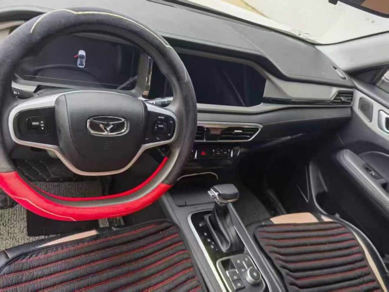 潍坊24年凯翼昆仑4