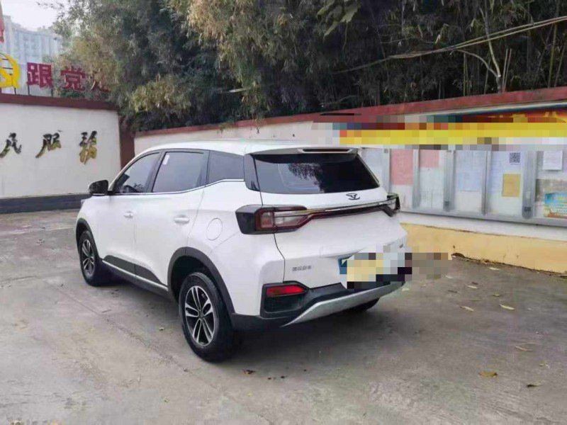 潍坊24年凯翼昆仑7