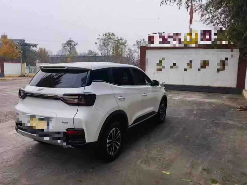 潍坊24年凯翼昆仑8