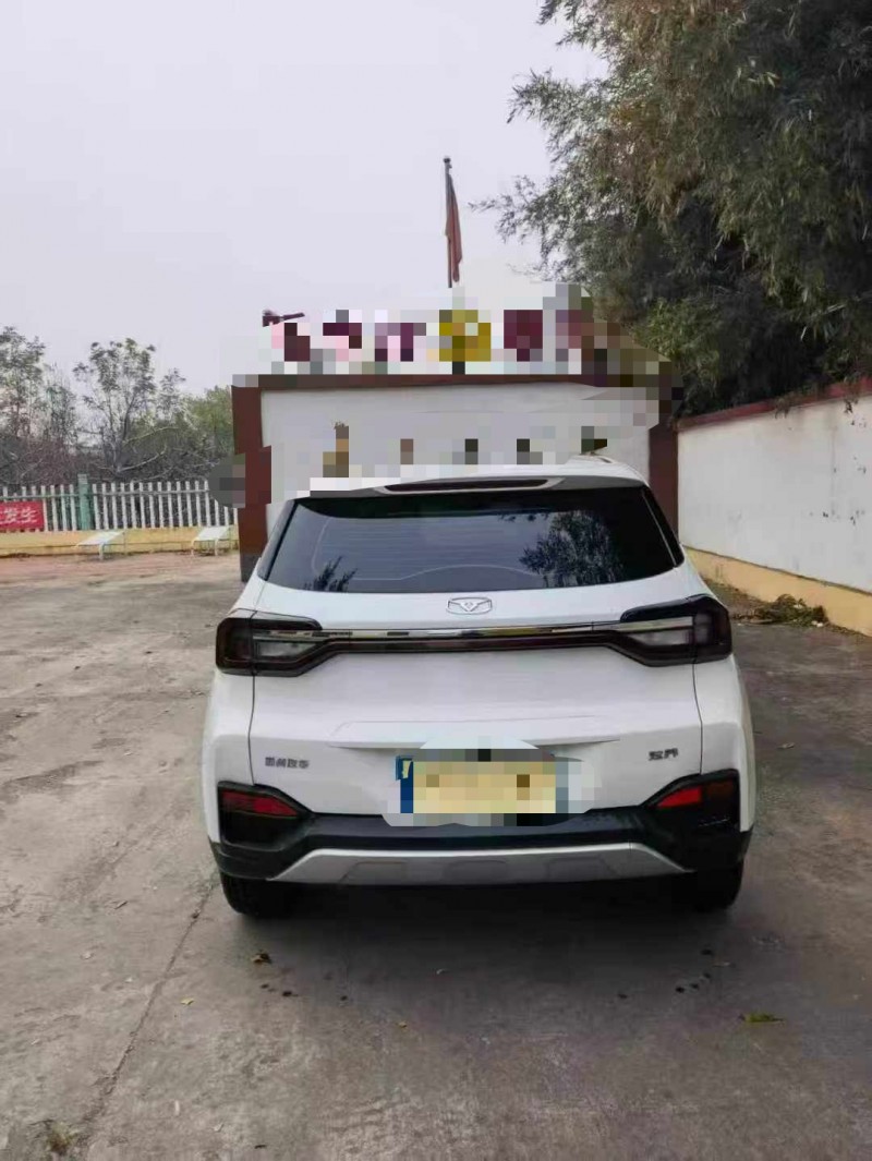 潍坊24年凯翼昆仑9